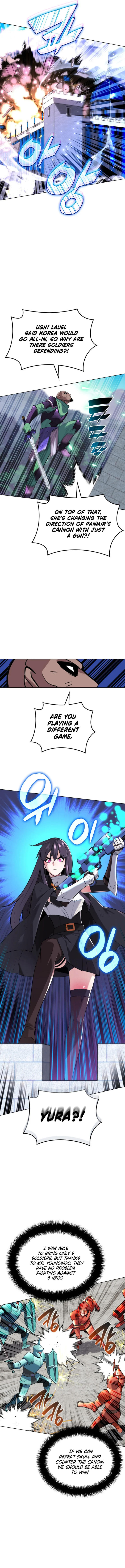 18+ Overgeared (Team Argo) Chapter 217 page 9