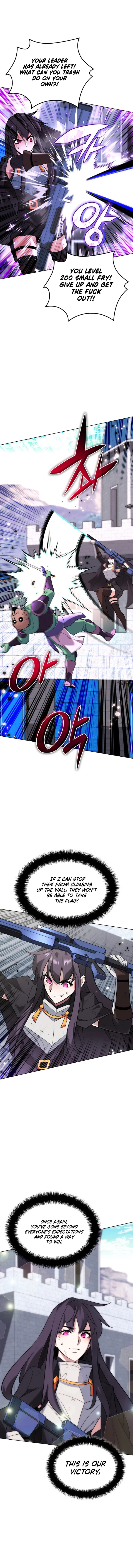 18+ Overgeared (Team Argo) Chapter 217 page 10