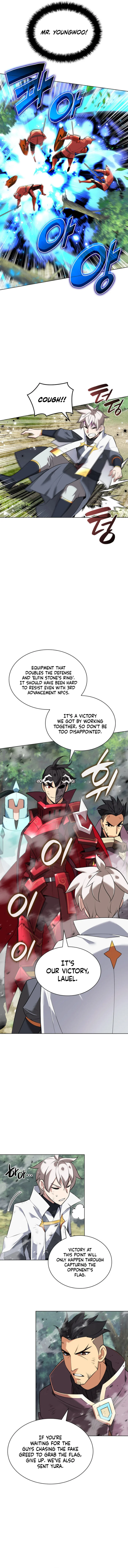 18+ Overgeared (Team Argo) Chapter 217 page 11