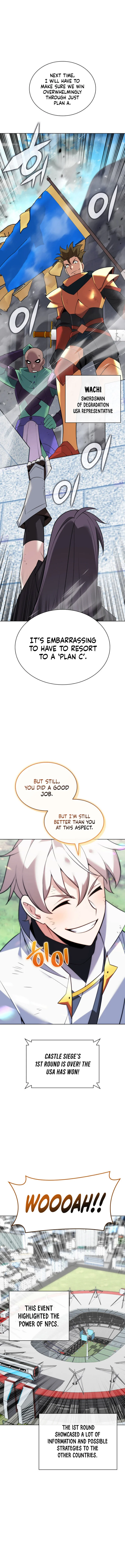 18+ Overgeared (Team Argo) Chapter 217 page 14