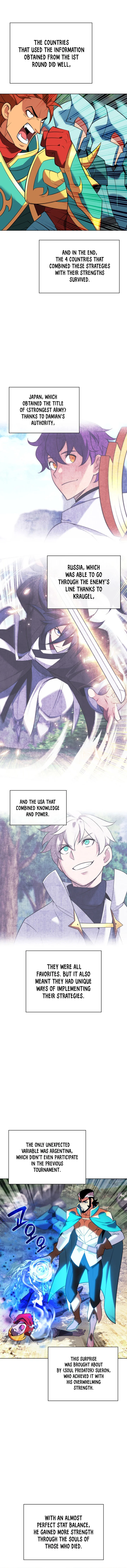 18+ Overgeared (Team Argo) Chapter 217 page 15