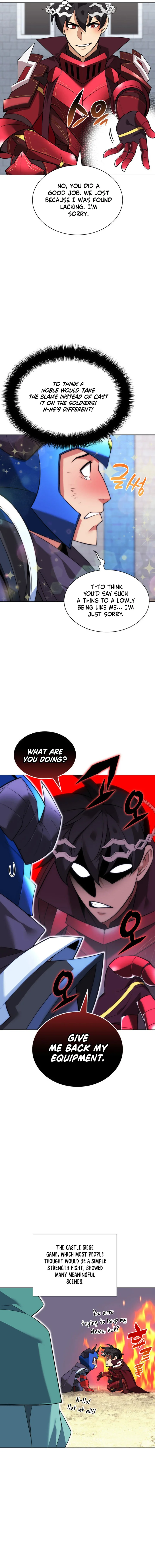 18+ Overgeared (Team Argo) Chapter 217 page 17