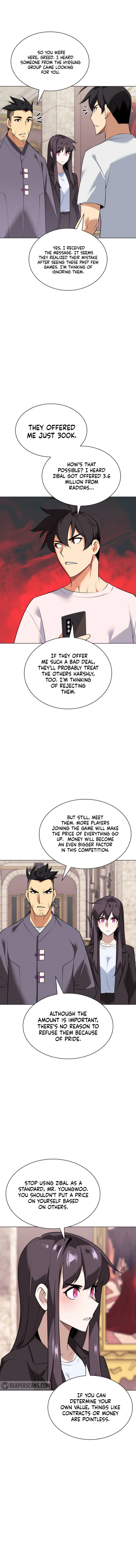 18+ Overgeared (Team Argo) Chapter 217 page 19