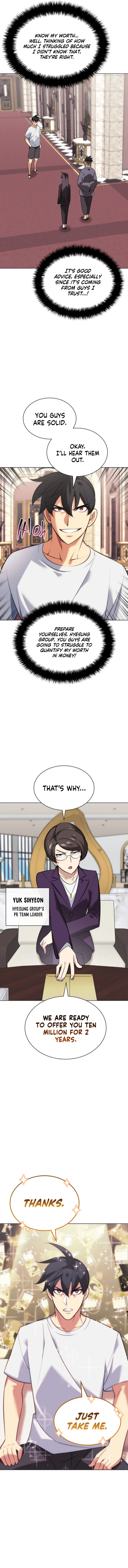18+ Overgeared (Team Argo) Chapter 217 page 20