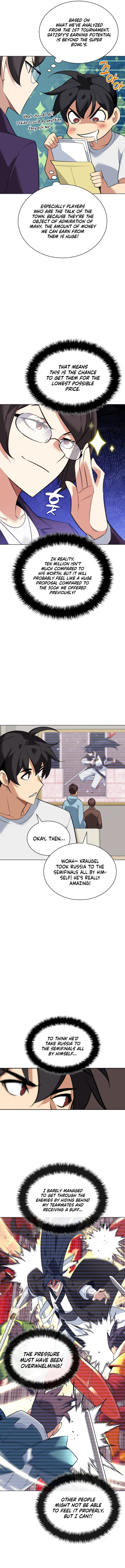 18+ Overgeared (Team Argo) Chapter 217 page 21