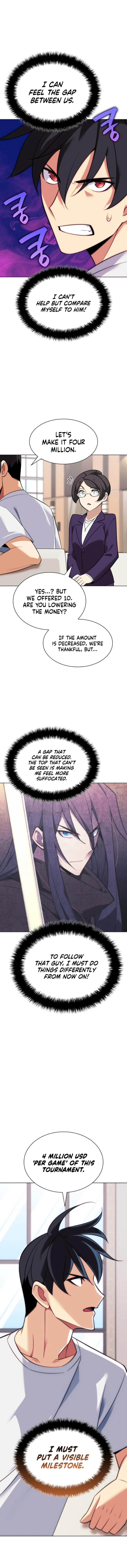 18+ Overgeared (Team Argo) Chapter 217 page 22