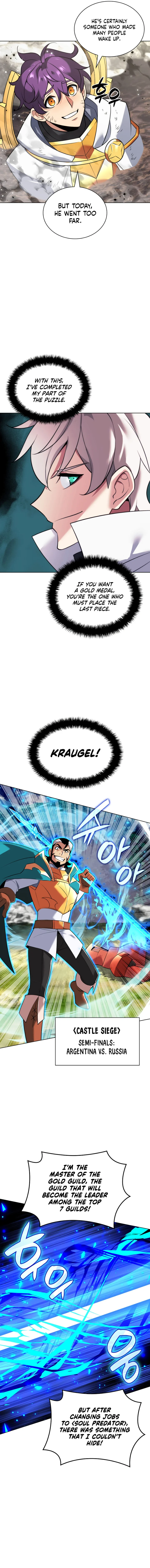 18+ Overgeared (Team Argo) Chapter 218 page 2