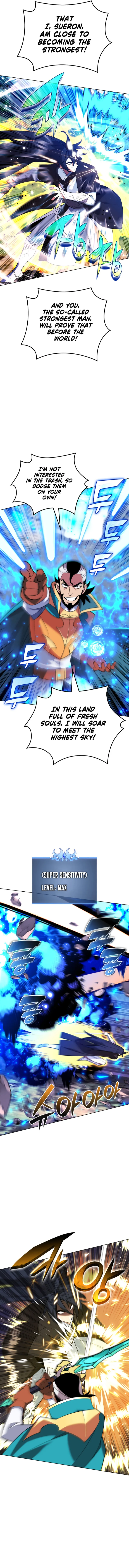 18+ Overgeared (Team Argo) Chapter 218 page 3