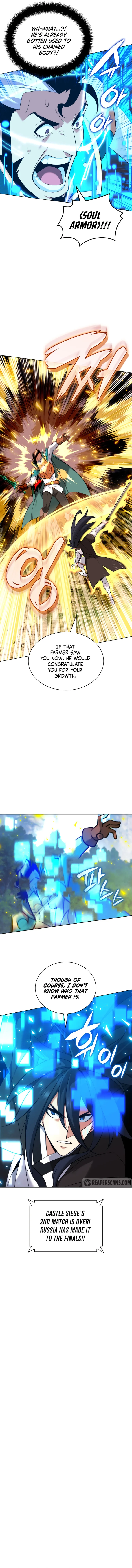 18+ Overgeared (Team Argo) Chapter 218 page 6