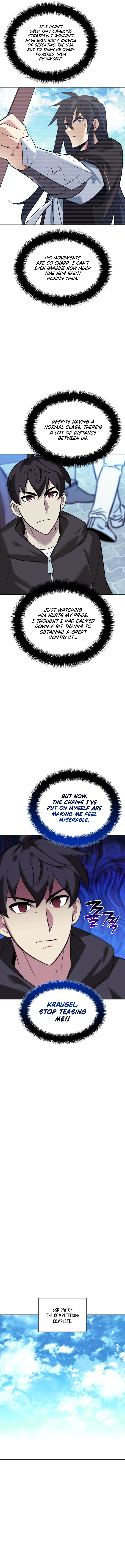 18+ Overgeared (Team Argo) Chapter 218 page 8