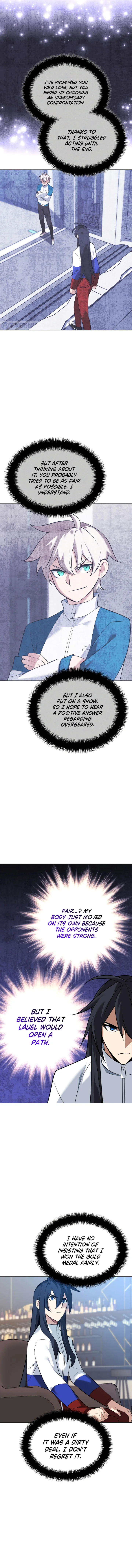 18+ Overgeared (Team Argo) Chapter 218 page 11