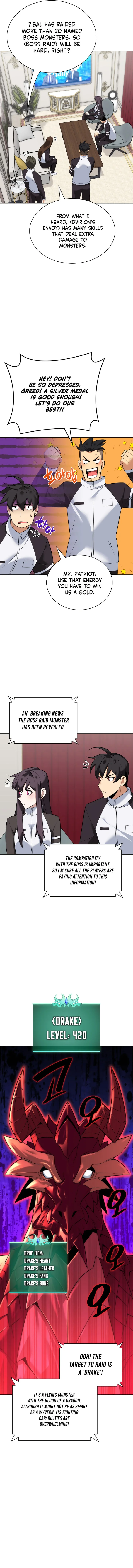 18+ Overgeared (Team Argo) Chapter 218 page 15