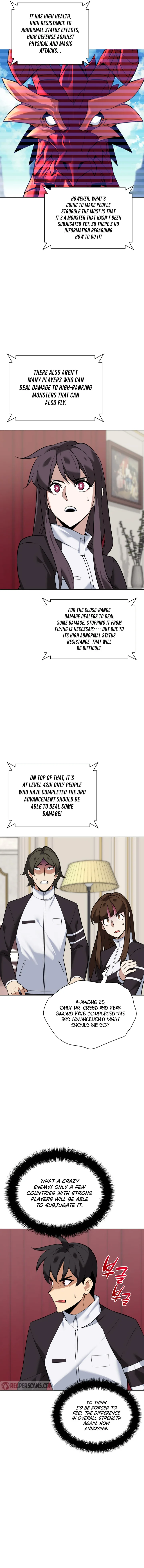18+ Overgeared (Team Argo) Chapter 218 page 16