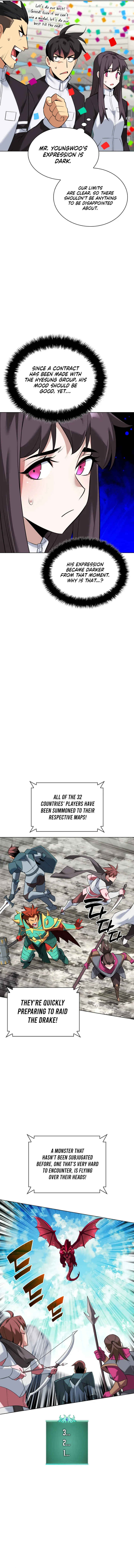 18+ Overgeared (Team Argo) Chapter 218 page 18