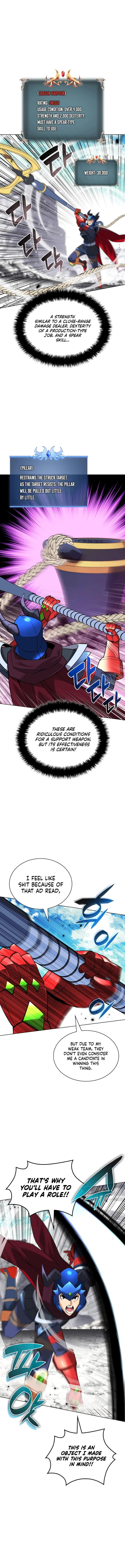 18+ Overgeared (Team Argo) Chapter 219 page 1