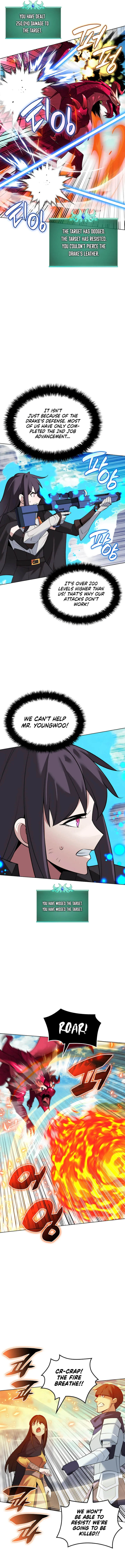 18+ Overgeared (Team Argo) Chapter 219 page 5