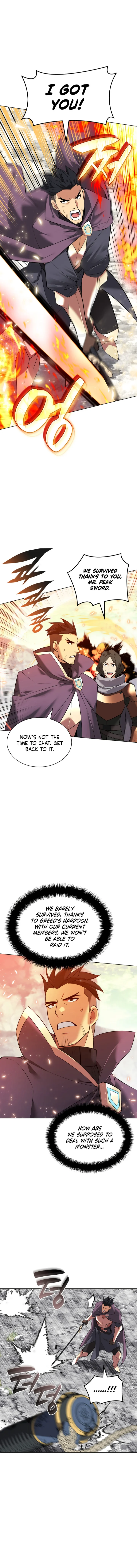 18+ Overgeared (Team Argo) Chapter 219 page 6