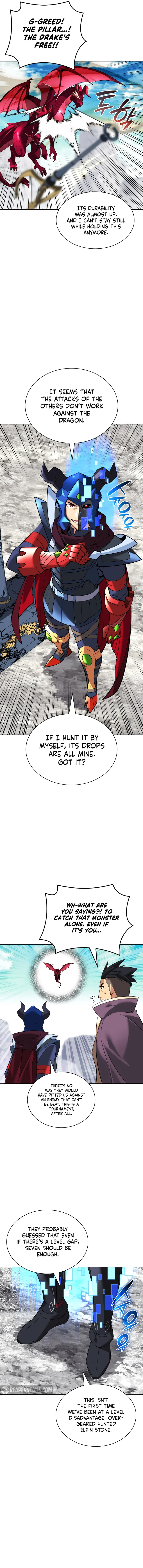 18+ Overgeared (Team Argo) Chapter 219 page 7