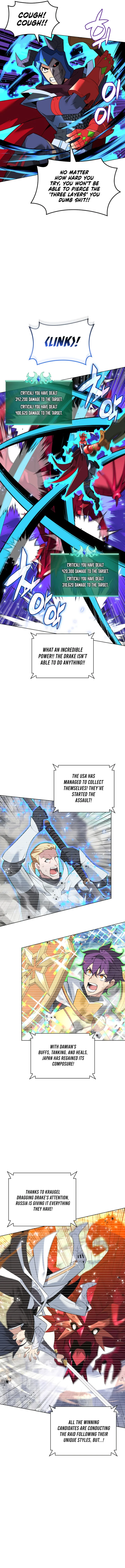 18+ Overgeared (Team Argo) Chapter 219 page 10