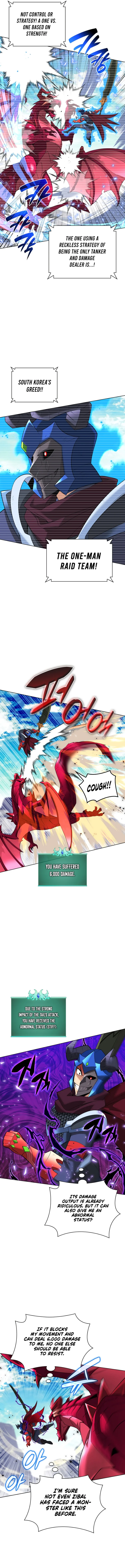18+ Overgeared (Team Argo) Chapter 219 page 11