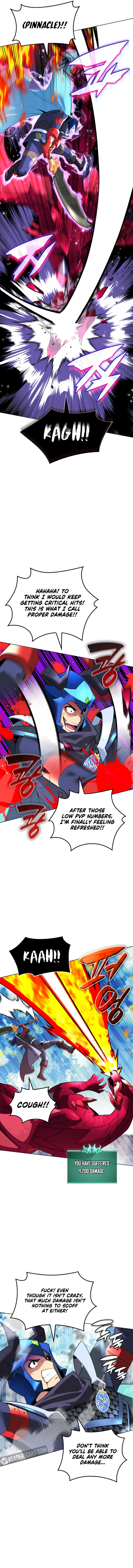 18+ Overgeared (Team Argo) Chapter 219 page 13