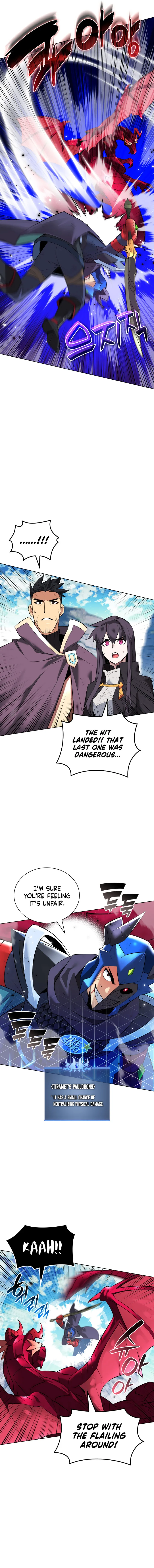 18+ Overgeared (Team Argo) Chapter 219 page 14
