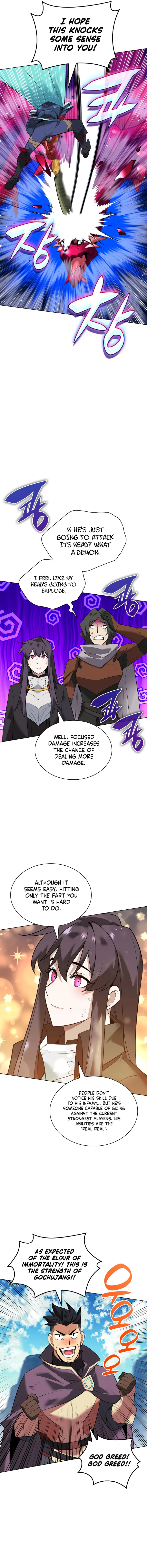 18+ Overgeared (Team Argo) Chapter 219 page 15