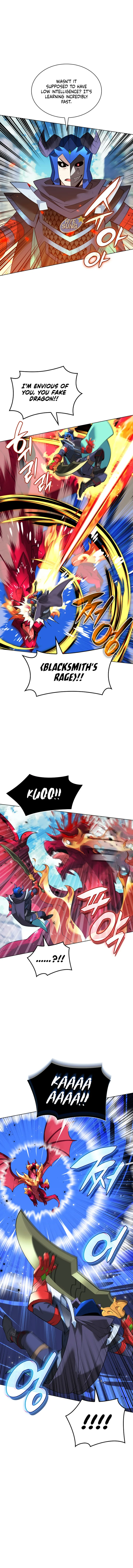 18+ Overgeared (Team Argo) Chapter 219 page 19