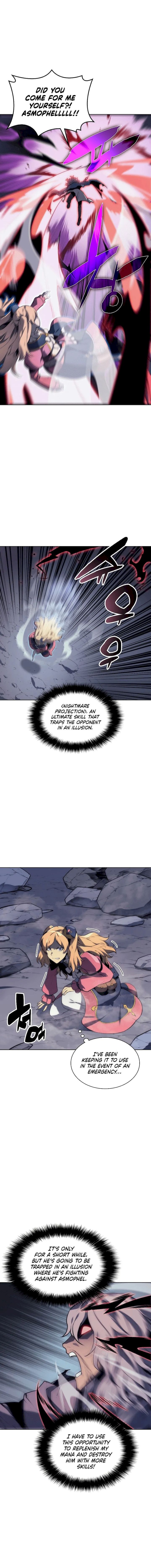 18+ Overgeared (Team Argo) Chapter 22 page 3