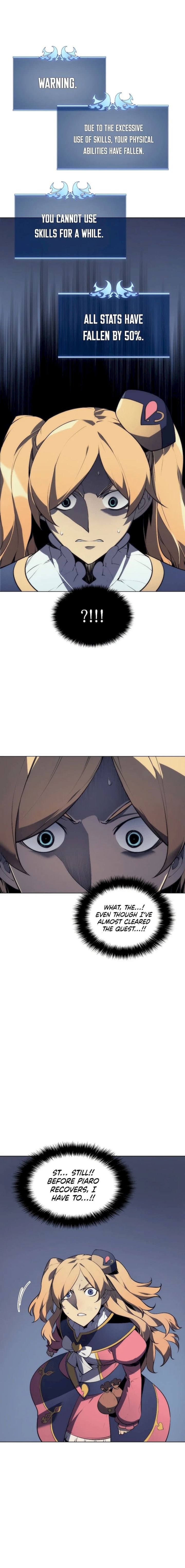 18+ Overgeared (Team Argo) Chapter 22 page 4