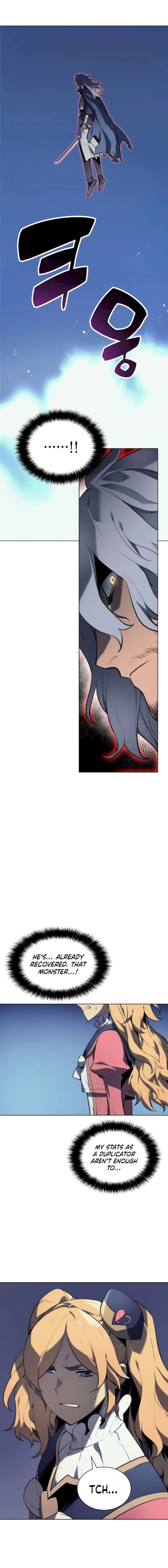 18+ Overgeared (Team Argo) Chapter 22 page 5