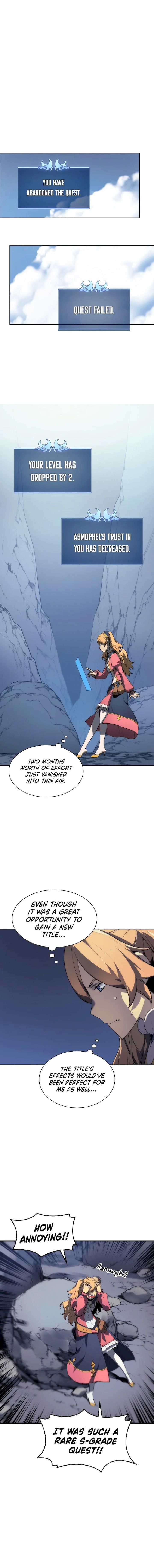 18+ Overgeared (Team Argo) Chapter 22 page 6