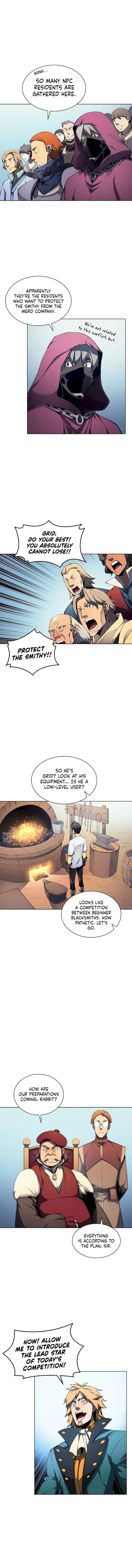 18+ Overgeared (Team Argo) Chapter 22 page 14