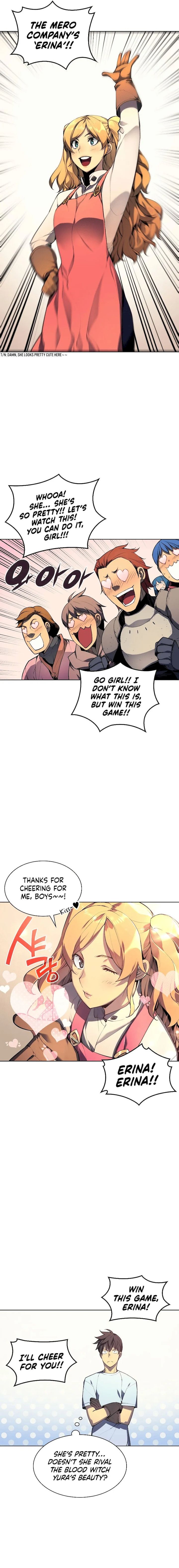 18+ Overgeared (Team Argo) Chapter 22 page 15