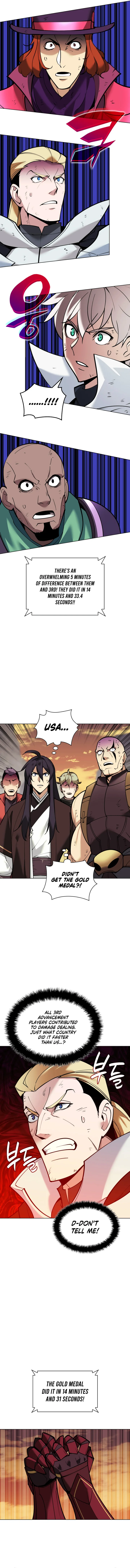 18+ Overgeared (Team Argo) Chapter 220 page 3
