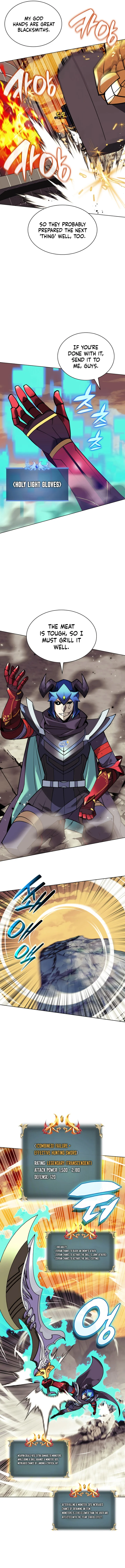 18+ Overgeared (Team Argo) Chapter 220 page 5