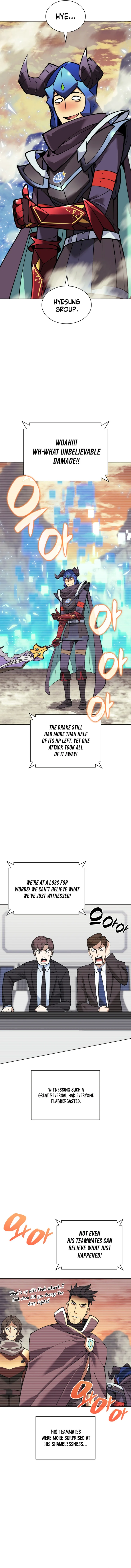 18+ Overgeared (Team Argo) Chapter 220 page 8