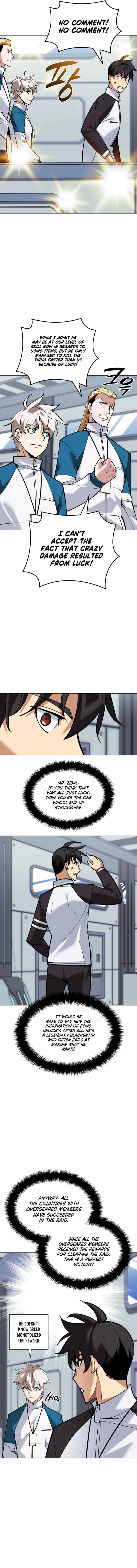 18+ Overgeared (Team Argo) Chapter 220 page 10