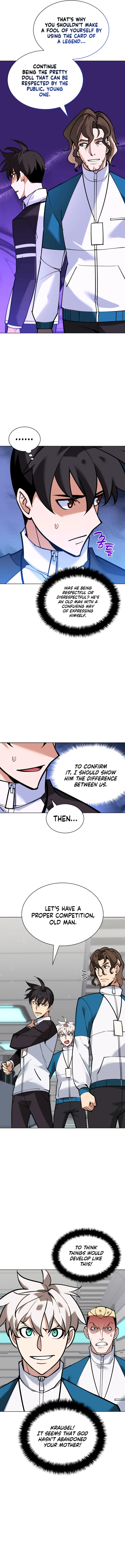 18+ Overgeared (Team Argo) Chapter 220 page 13