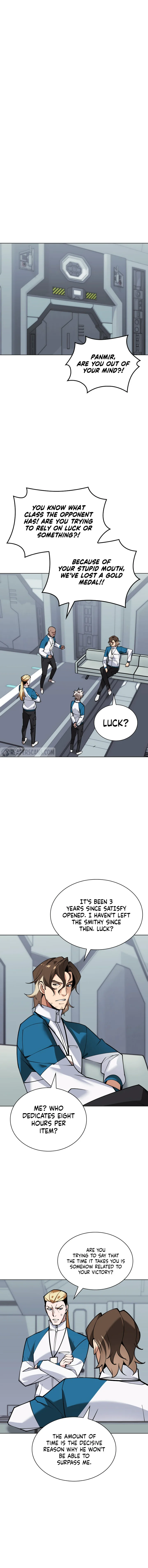 18+ Overgeared (Team Argo) Chapter 220 page 14