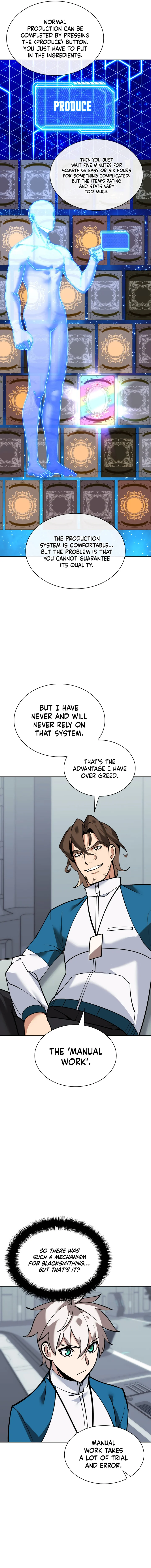 18+ Overgeared (Team Argo) Chapter 220 page 15