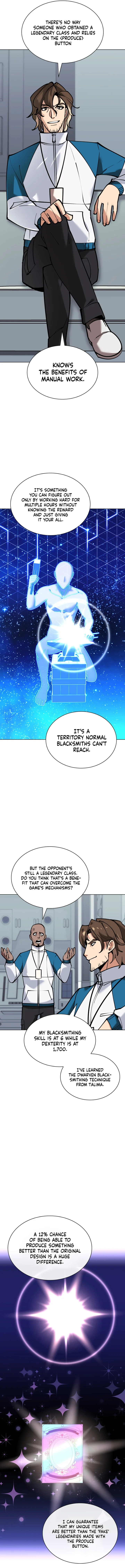 18+ Overgeared (Team Argo) Chapter 220 page 16