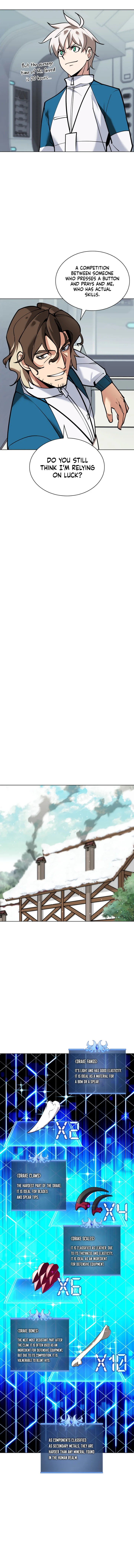 18+ Overgeared (Team Argo) Chapter 220 page 17