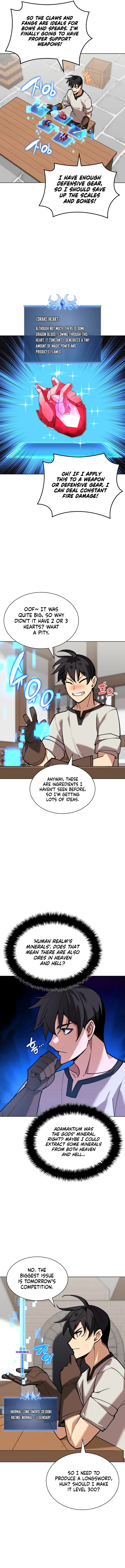 18+ Overgeared (Team Argo) Chapter 220 page 18