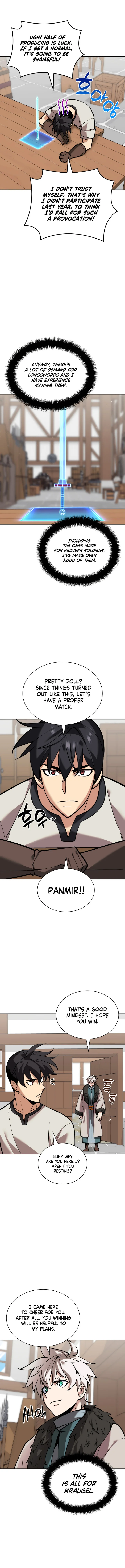 18+ Overgeared (Team Argo) Chapter 220 page 19