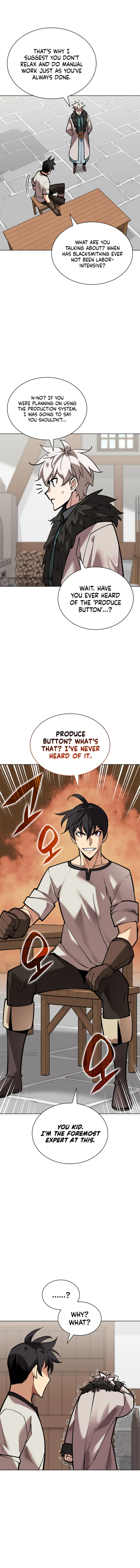 18+ Overgeared (Team Argo) Chapter 220 page 20