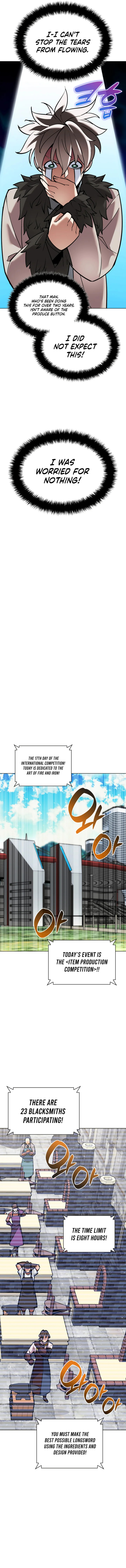 18+ Overgeared (Team Argo) Chapter 220 page 21