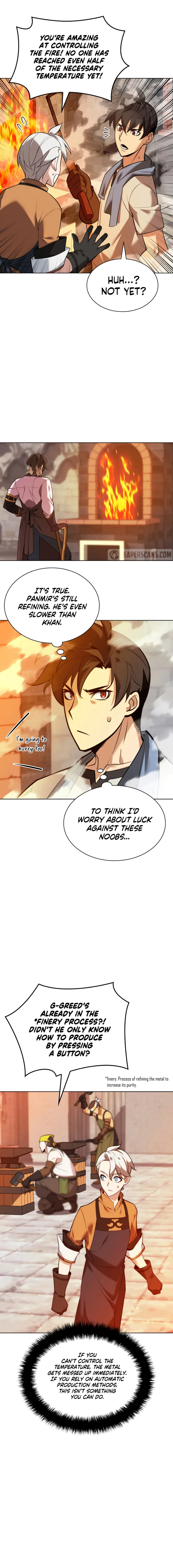 18+ Overgeared (Team Argo) Chapter 221 page 5