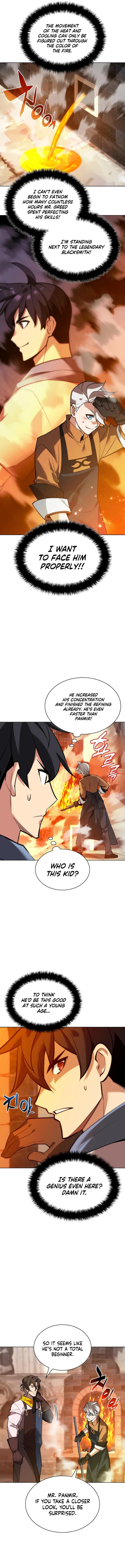 18+ Overgeared (Team Argo) Chapter 221 page 6