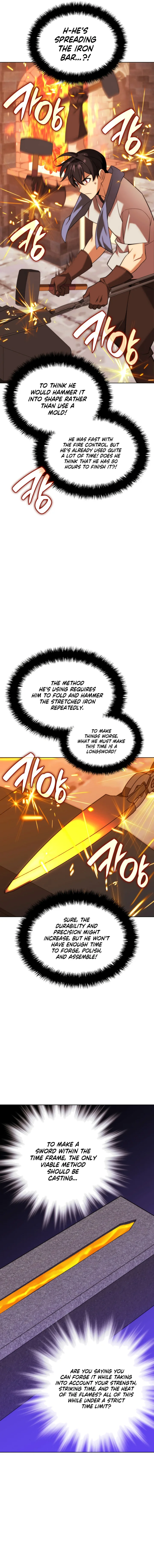 18+ Overgeared (Team Argo) Chapter 221 page 8